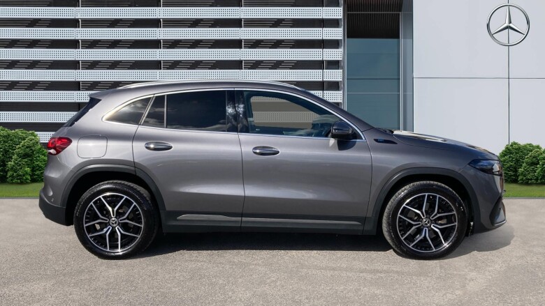 Mercedes-Benz Eqa 250 140kW AMG Line Premium 66.5kWh 5dr Auto Electric Hatchback